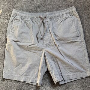 Banana Republic Men's Gray Casual Shorts